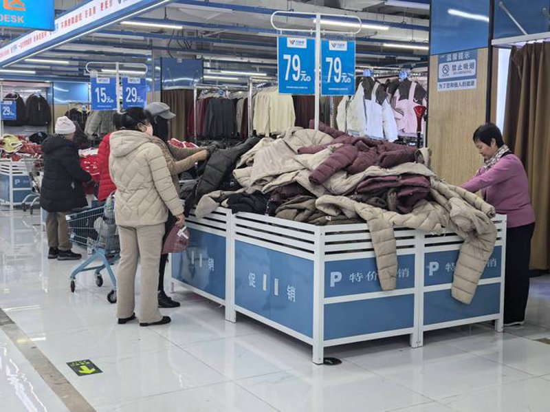 朱集乡服装店经营误区警示